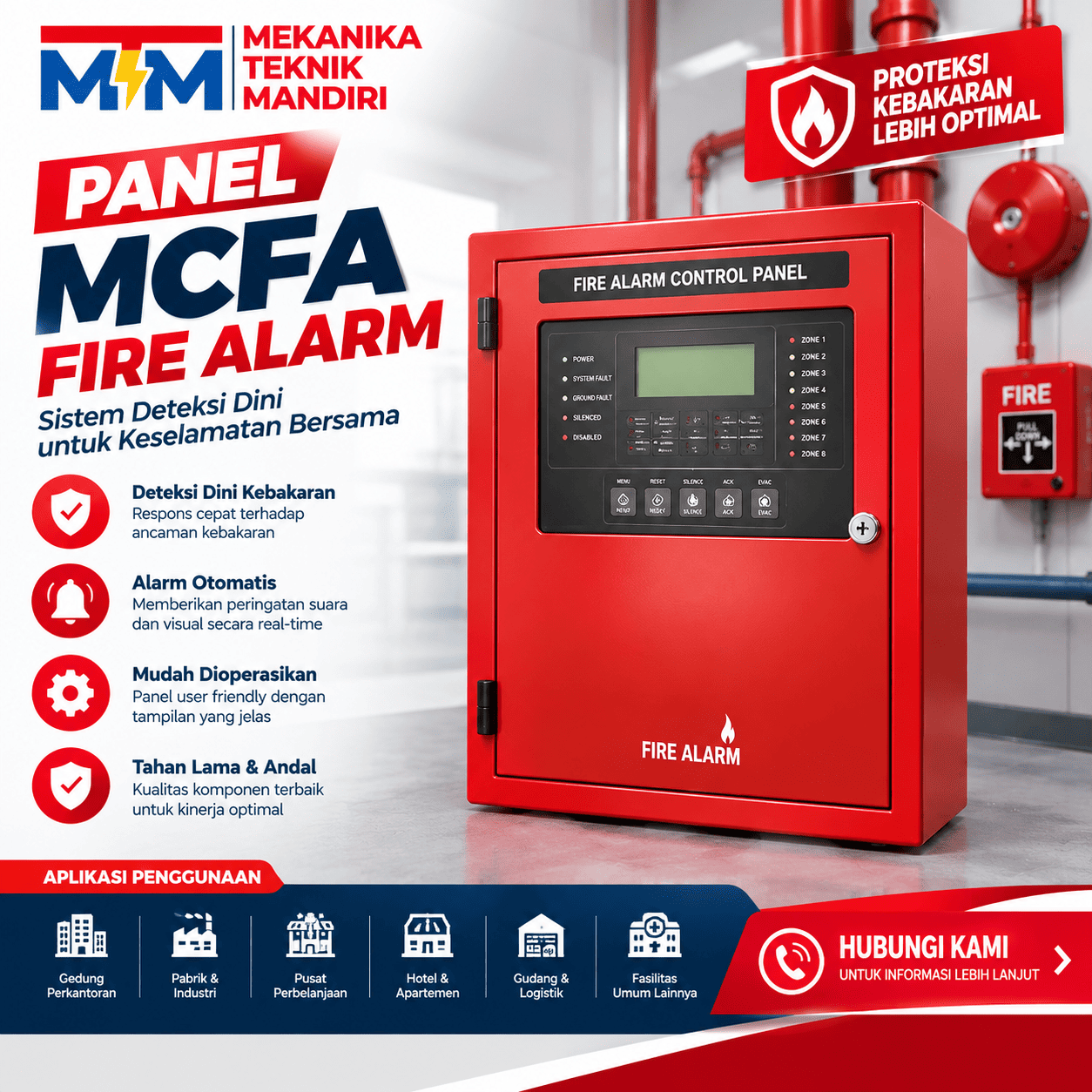 PANEL MCFA
