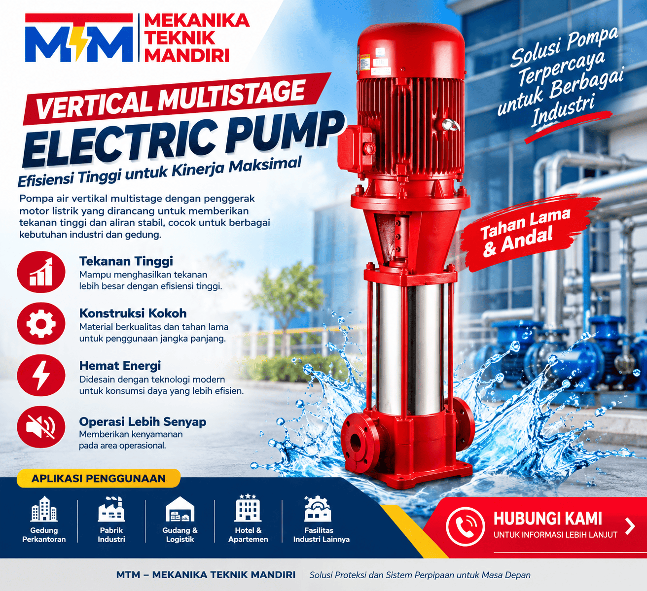 JOCKEY PUMP HYDRANT
